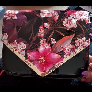 Patent Leather Vintage Style Purse